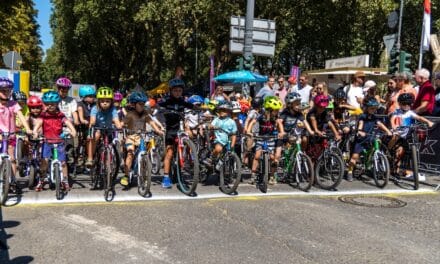 Kinderradwettbewerb Petit Départ: Großes Finale beim Rennen “Rund um die&nbsp;Kö”