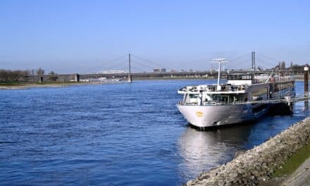 Theodor-Heuss-Brücke: Installation von Fahrzeugwaagen