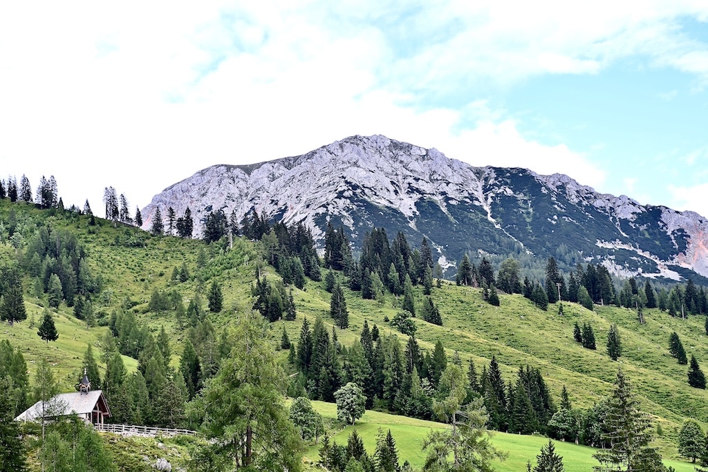 Filzmoos im Salzburger Land © Lokalbüro