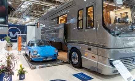 Positive Halbzeitbilanz beim CARAVAN SALON&nbsp;2024