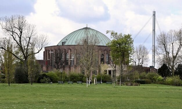 Tonhalle Düsseldorf: Rat beschließt Sanierung der Gebäudehülle für rund 35 Millionen Euro