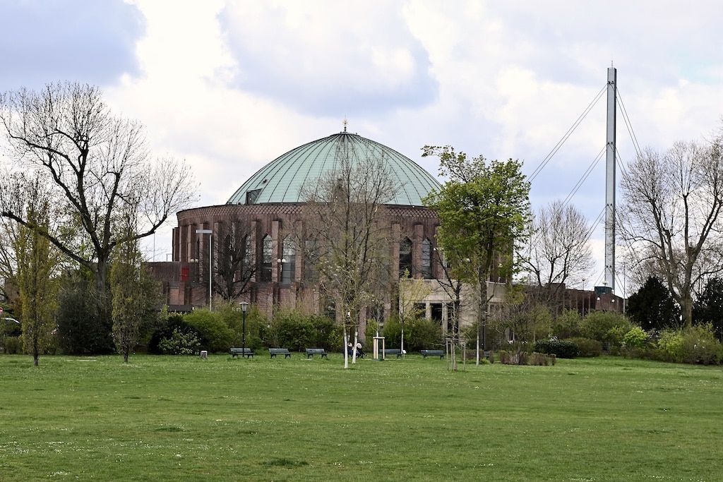 Tonhalle Düsseldorf © Tonhalle