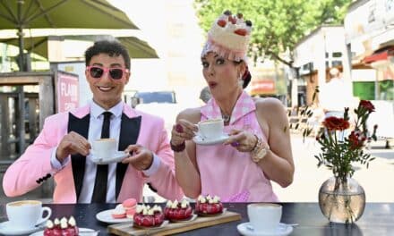 Roncalli’s Apollo Varieté und Pure Pastry präsentieren exklusive „Crazy Candyland”-Kreationen
