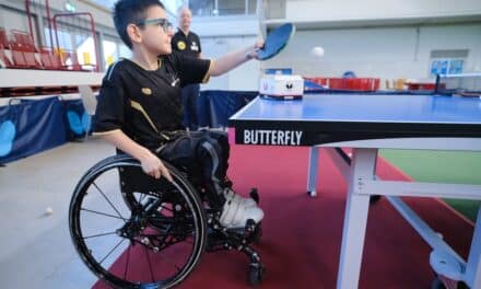 Paralympische Begeisterung beim 2. Para Sport Day der Landeshauptstadt Düsseldorf