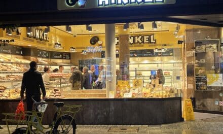 Hinkel in der Altstadt öffnet werktags erst ab 9&nbsp;Uhr