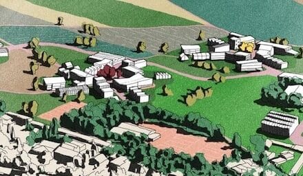 Stadt wirft GND „irreführende Informationen“ zu Großbauprojekt vor
