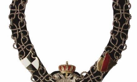 Sammelaktion für eine neue Schützenkette