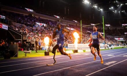 Para-Stars starten beim ISTAF INDOOR in Düsseldorf: Weltklasse-Sprint-Event am 9. Februar 2025