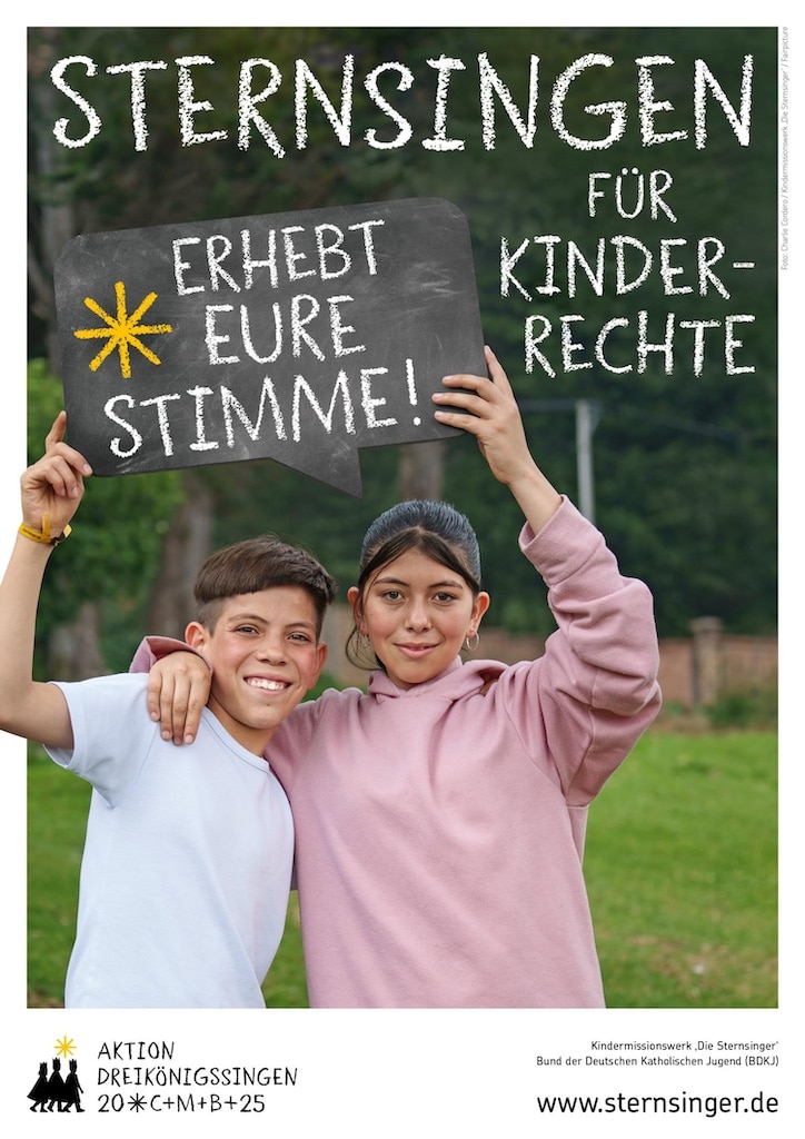 Die Sternsinger sammeln für die Kinder auf der Welt © Katholische Kirche Angerland - Kaiserswerth Die Sternsinger sammeln für die Kinder auf der Welt © Katholische Kirche Angerland - Kaiserswerth