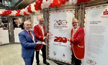 200 Jahre Düsseldorfer Karneval im&nbsp;Blick