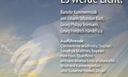 Barocke Kammermusik für den guten Zweck in Kaiserswerth