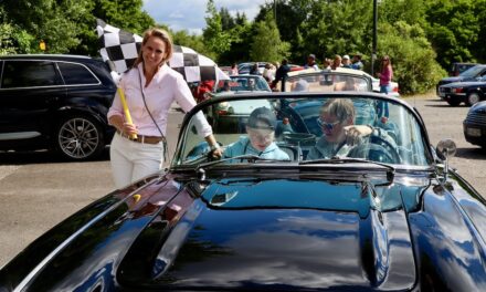 Zweiter Lions Family Trophy im&nbsp;Mai