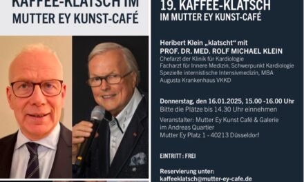 „Kaffee-Klatsch“ startet mit der 19. Ausgabe ins Jahr&nbsp;2025