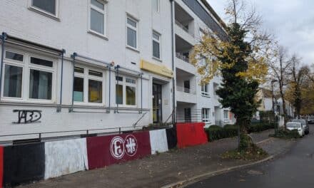 Noch keine neue Post in Kaiserswerth in&nbsp;Sicht