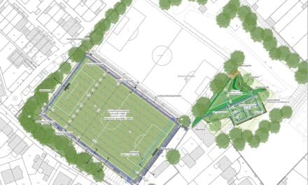 Landeshauptstadt investiert in Ausbau und Modernisierung von 15 Außensportanlagen