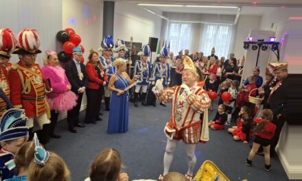 Karneval in Kaiserswerth