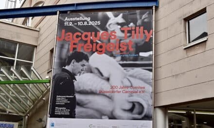 Jacques Tilly: Ausstellung über Schaffenskraft, Freiheit und Autonomie