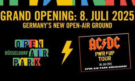 Es ist so weit: Der OPEN AIR PARK DÜSSELDORF geht im Sommer an den&nbsp;Start