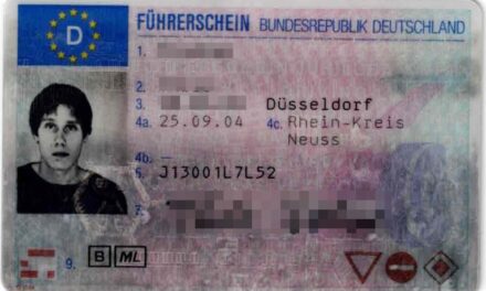 Führerschein-Umtausch für Ausstellungsjahre 1999 bis 2001: Frist endet am 19. Januar 2026