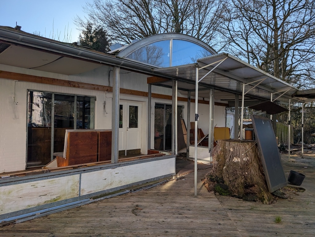 Leerstand in Kaiserswerth © Gabriele Schreckenberg Leerstand in Kaiserswerth © Gabriele Schreckenberg