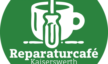 Neues Reparaturcafé in Kaiserswerth