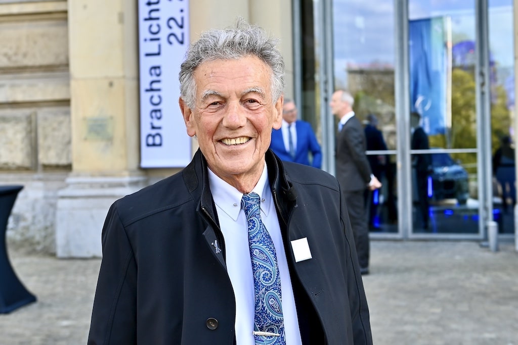 Wolfgang Rolshoven © Lokalbüro