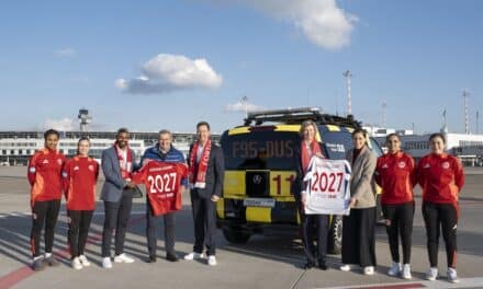 Düsseldorfer Flughafen erweitert Partnerschaft mit Fortuna bis&nbsp;2027