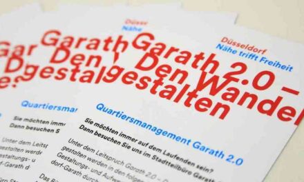 Das Team um Garath 2.0 lädt Familien zum Tag der Städtebauförderung ein
