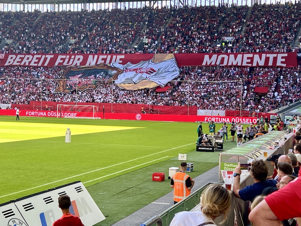 Symbolbild Fortuna Düsseldorf @ Lokalbüro