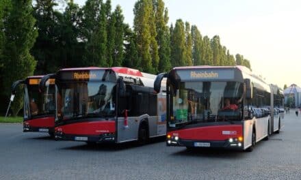 Sonderfahrten für Schulbusse laufen stabil und verlässlich