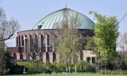 Tonhalle Düsseldorf: Sanierung der Westfassade und des Verwaltungstrakts beginnen