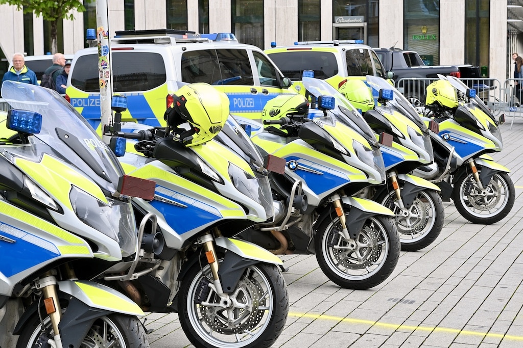 Symbolbild Polizei © Lokalbüro