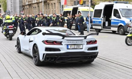 Kontrollen im Tuning- und Poser-Milieu: Polizei zieht Bilanz nach Großeinsatz in der Landeshauptstadt