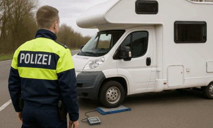 Sicher in den Urlaub: Polizei Düsseldorf lädt zur kostenlosen Wiegeaktion für Campingfahrzeuge ein