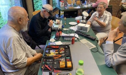 Reparaturcafé zum siebten Mal am&nbsp;Start