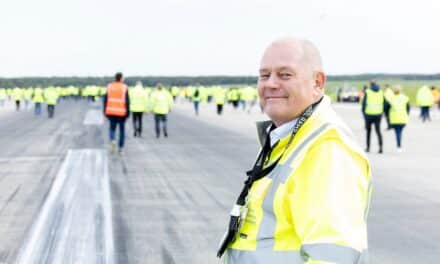 FOD-Walk 2025: Sicherheitskultur und Teamgeist am&nbsp;DUS