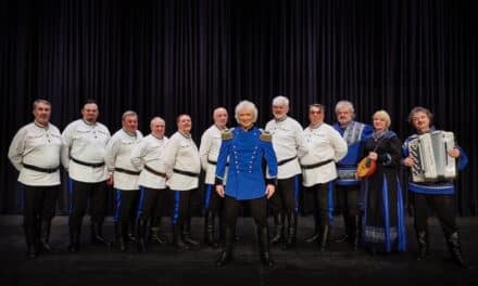 Peter Orloff & der Schwarzmeer Kosaken-Chor – Die Abschlusstournee in Düsseldorf