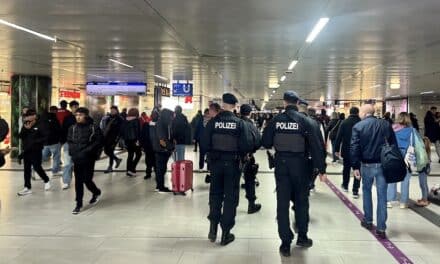 Bundespolizei zieht Bilanz nach Schwerpunkteinsatz am Düsseldorfer Hauptbahnhof