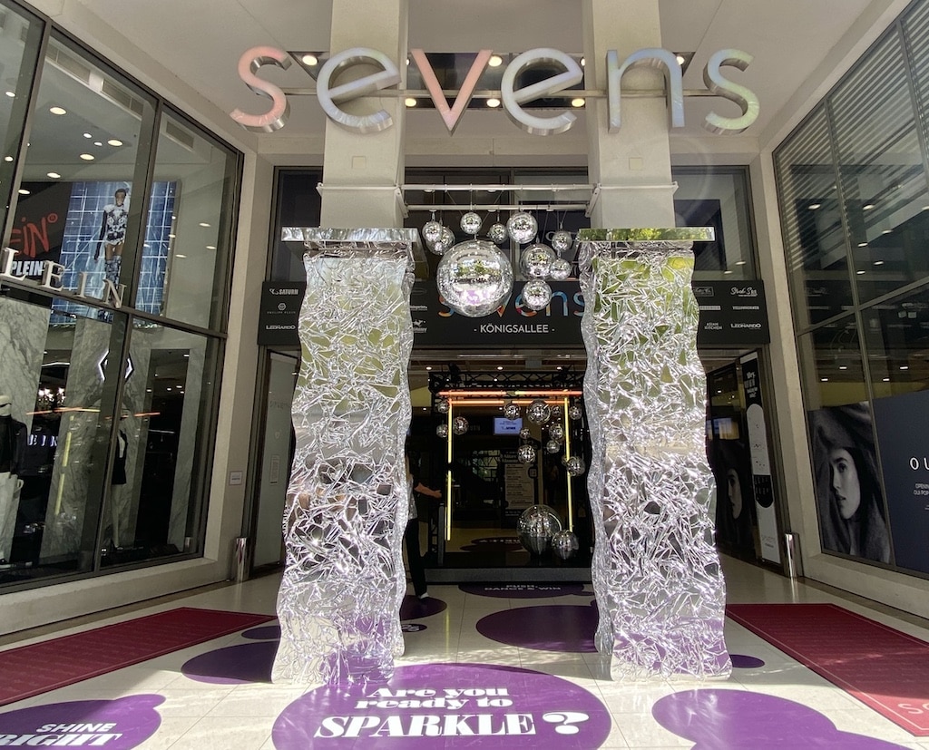 Das Sevens auf der KÖ © JuLi PR & Consulting