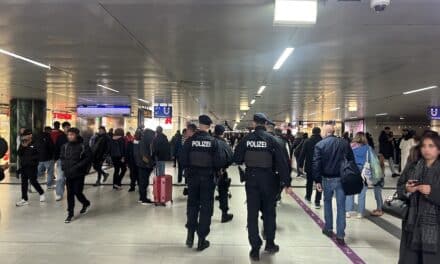 Waffenverbot am Düsseldorfer Hauptbahnhof: Bundespolizei erlässt Allgemeinverfügung