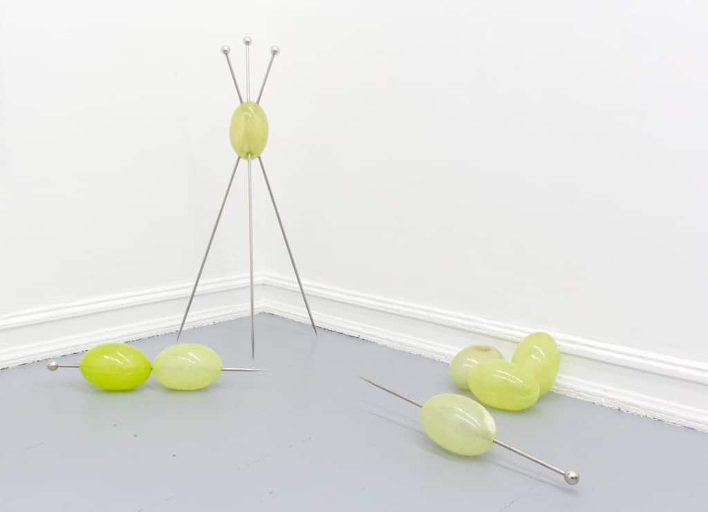 Alissa Ritter, „Ohne Essen und Trinken ist die Liebe kalt“, © Charlotte Jupprath