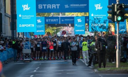 EDEKA Rhein-Ruhr wird Hauptsponsor des Uniper Düsseldorf Marathons