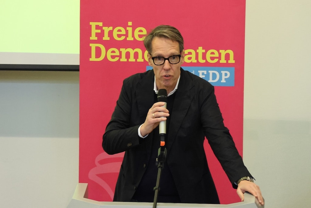 Dr. Ulf Mainzer