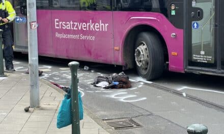 Zeugenaufruf nach tödlichem Busunfall auf der Immermannstraße