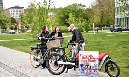 Endspurt beim Stadtradeln: Fast eine Million Kilometer für Düsseldorf