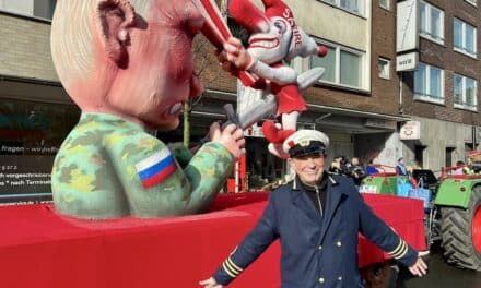 Haftstrafe von acht Jahren und sechs Monaten für Düsseldorfer Wagenbauer – Kritik an Verfahren in Moskau
