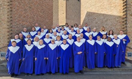 Gospelchor Sweet Chariot singt für Düsseldorfer Ferienprojekt