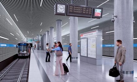 Düsseldorf bekommt seinen Flughafen-Anschluss: U81 eröffnet am 4. September