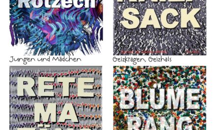 Rettet die schönen Worte