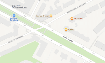 Neue Ampel und Protected Bike Lanes: Düsseldorf baut Radleitroute weiter aus